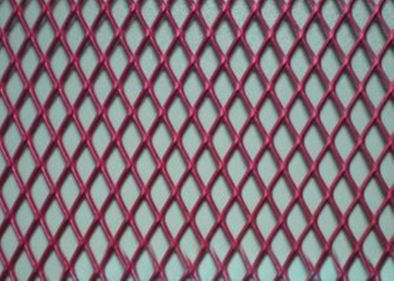Двери здания/металл Виндовс декоративный расширенный, лист сетки алюминия 0.3мм
